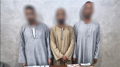 ضبط 9 أشخاص في 4 محافظات لمحاولاتهم التأثير على إرادة الناخبين أثناء العملية الانتخابية