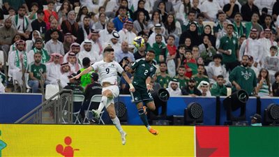 منتخب السعودية يفوز على فلسطين 2-1 ويصعد لنصف نهائي كأس العرب