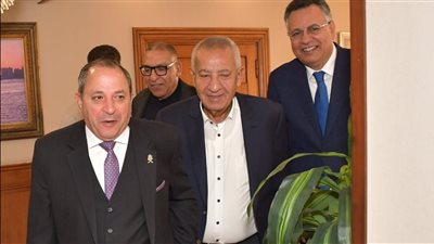 محافظ بورسعيد: افتتاح ملعب النادي المصري يوم 23 ديسمبر