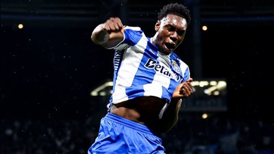 بورتو يحقق فوزا غاليا على مولمو 2-1 في الدوري الأوروبي