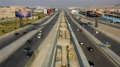غدا إغلاق المحور المركزي الموازي بمدينة 6 أكتوبر لمدة شهر 