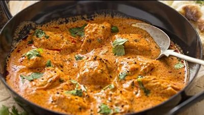  كاري الدجاج السريع، نكهة قوية في 20 دقيقة