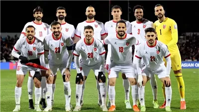 العراق يلتقي الأردن على تذكرة العبور لنصف نهائي كأس العرب
