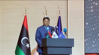 النائب العام الليبي يعلن رؤية جديدة لمكافحة الجريمة ويطلق استراتيجية لمكافحة الفساد