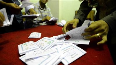 علاء سليمان من خارج المنافسة إلى المركز الأول في الإعادة، نتيجة انتخابات الدائرة الأولى بأسيوط