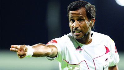 حكم إماراتي سابق: قيادتي لمباراة الأهلي والإسماعيلي عام 2007 الأمتع في مسيرتي