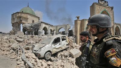 قسد ترحب بالضربات الأمريكية لتنظيم داعش الإرهابي في سوريا 