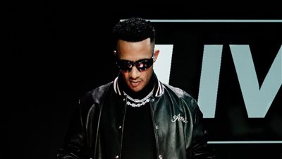 أول صورة من كواليس تجهيز محمد رمضان أغنية كأس الأمم الأفريقية بالمغرب