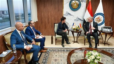 وزير البترول: المشروع المشترك للربط بحقول الغاز القبرصية أولوية قصوى للبلدين