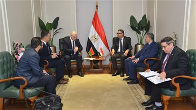 توقيع بروتوكول تعاون بين 