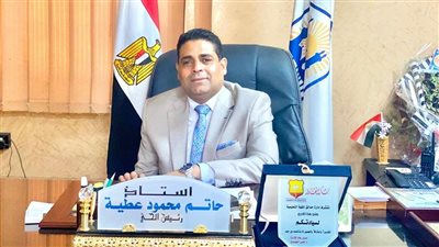 خلفًا لطارق نبوي، حاتم محمود رئيسًا لحي شرق مدينة نصر