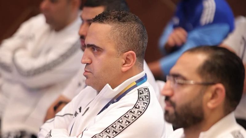 اجتماع الفيفا ببعثة