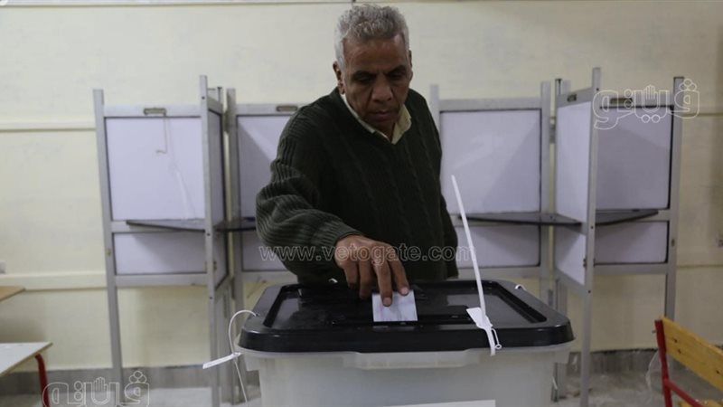 تواصل إقبال الناخبين