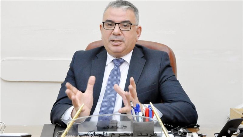 عميد تجارة عين شمس