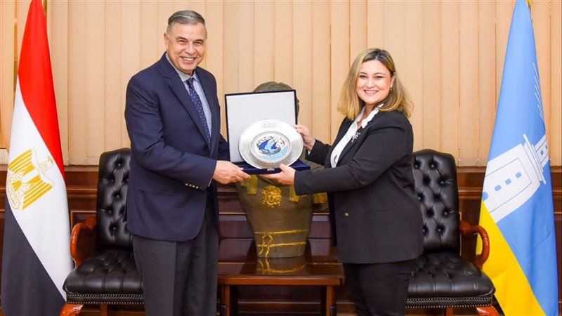محافظ الإسكندرية