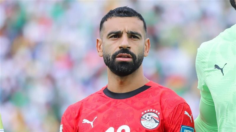 محمد صلاح،فيتو