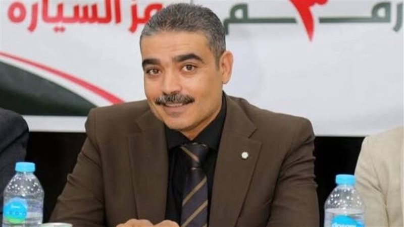 مرشح حزب الجبهة الوطنية،