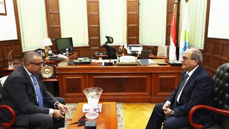 محافظ جنوب سيناء