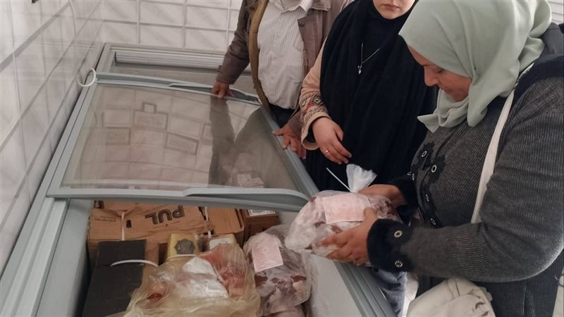 حملة رقابية على الأسواق