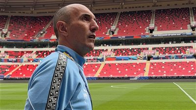 يورتشيتش يعاين ملعب مباراة فلامنجو قبل مواجهة الغد بكأس القارات للأندية (صور)