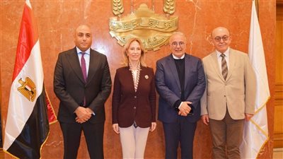 وفد اقتصادي تركي يزور غرفة القاهرة لبحث سبل التعاون في هذه المجالات