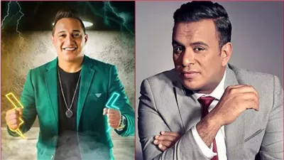 تحضيرات مكثفة لشيبة والليثي ورضا البحراوي لأغاني مسلسلات رمضان