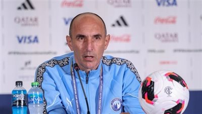 يورتشيتش: لاعبو بيراميدز قادرون على تخطي فلامنجو.. وهذه رسالتي للجالية المصرية