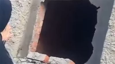 ذعر بالسنبلاوين عقب نبش قبر فتاة بعد 3 أيام من وفاتها (صور)