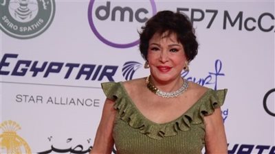 لبلبة عن علاقتها بـ عادل إمام: