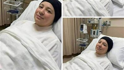 بعد انتشار صورها بالذكاء الاصطناعي، ريهام عبد الغفور توجه رسالة مؤثرة لـ عبلة كامل