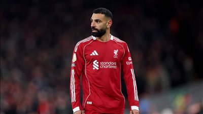 تطورات جديدة بشأن أزمة محمد صلاح وآرني سلوت 