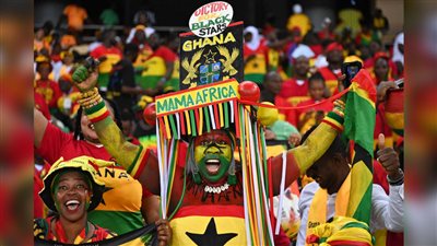 كاف: وضع كاميرات بين الجماهير لأول مرة لنقل تفاعلاتهم بأمم إفريقيا