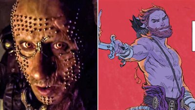  أول صورة لشرير فيلم SUPERGIRL