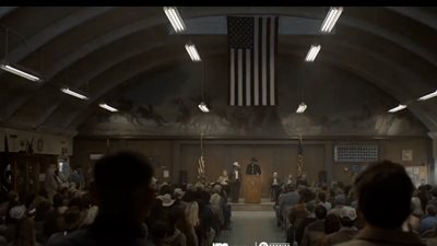 أول تريلر تشويقي لمسلسل LANTERNS