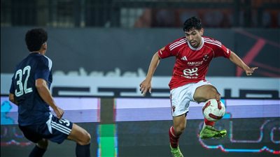 بعد الخسارة من إنبي، موعد مباراة الأهلي المقبلة