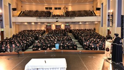 البابا تواضروس: 6 خطوات تساهم في نجاح الرعاية الاجتماعية 