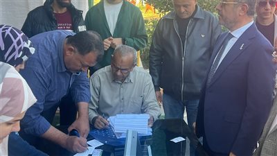 بدون مفاجآت، نتيجة انتخابات مجلس إدارة نادي محافظة الفيوم