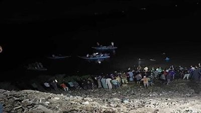 حاول نجدته فمات معه، الإنقاذ النهري بالدقهلية ينتشل جثماني شابين غرقا في ترعة