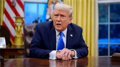 ترامب عن إنشاء منطقة اقتصادية حرة في دونباس: الكثيرون يريدون نجاحها