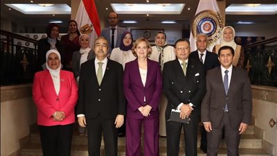 الأعلى للجامعات ينظم ورشة عمل الابتكار وريادة الأعمال في التعليم العالي