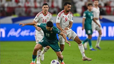 حصيلة أهداف كأس العرب بعد انتهاء دور ربع النهائي 