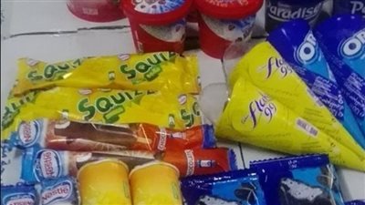 شعبة المواد الغذائية: زيادة تصل لـ 10 جنيهات في أسعار آيس كريم نستلة