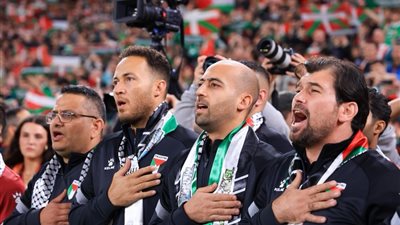 المعد البدني بجهاز توروب يكشف كواليس رحلته مع منتخب فلسطين