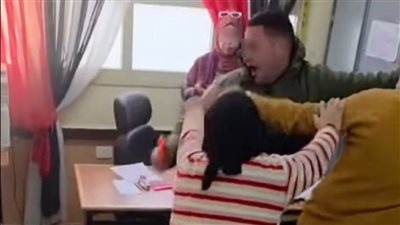 حبس المتهم بالتعدي على معلم الإسماعيلية 15 يوما على ذمة التحقيقات 