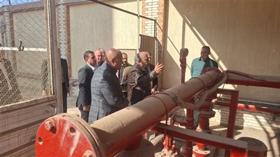 وزير الكهرباء: متابعة ميدانية لخطة التصدي لظاهرة سرقة التيار 