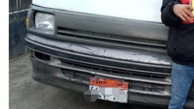 محافظة الجيزة تضبط سائق خالف التعريفة وقسّم خط السير بالدقي– فيصل 