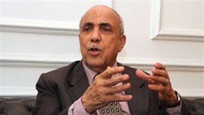 وفاة أبوزيد محمد أبوزيد وزير التموين الأسبق 