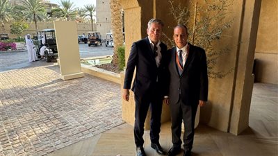 وزير الخارجية يؤكد رفض مصر القاطع لأي محاولات لتهجير الشعب الفلسطيني  