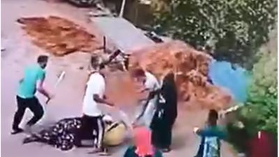 القبض على المتهمين في مشاجرة بالسلاح الأبيض والشوم بين سائقين بالجيزة