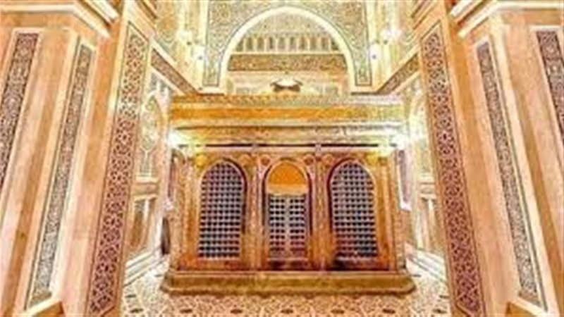 ألقاب الإمام علي